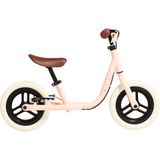 Btwin Runride 500 10 İnç Jant Denge Bisikleti Pembe/Bej - Bej - Pembe
