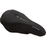 Btwin Siyah Memoryfoam 500 M Boy Sele Kılıfı