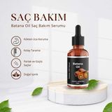 Bty Batana Yağı 20 ml Doğal İçerik ile Saç Dökülmesini Önleyen Bakım Yağı