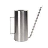 Bu Bahçe Sulama Kabı 50 oz Paslanmaz Çelik Su Kovaları Sulu Meyveler Saksı Sulama Kabı Sulama ?Su Isıtıcısı Sera Bahçe Aleti Dış Mekan Çim Uzun Ağızlı Sulama Tenceresi Dış Mekan İçin Sulama Kovası