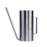 Bu Bahçe Sulama Kovası 1500 ml Paslanmaz Çelik Sulama Kabı Bahçe Bitkileri için Sulama Kabı Çiçekler Bitkiler Uzun Ağızlı Saksı Sulama Aracı