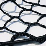 Bu Beyzbol ve Softbol Koruma Ağı, Futbol, Golf ve İç Mekan/Dış Mekan Kullanımı için Uygun Dayanıklı Bir Spor Bariyeridir (1 m x 6 m).
