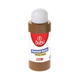 Bu-Bu 500 gr Kahverengi Parmak Boya