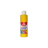 Bu-Bu Akrilik Boya 250 Gr. Sarı