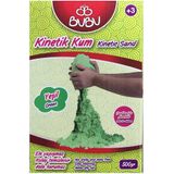 Bu-Bu BBKU0003 Yeşil 500 gr Kinetik Kum