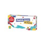 Bu-Bu BUBU-PAS001 12 Renk Pastel Boya