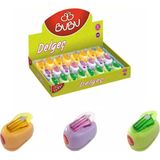 Bu-Bu Bubu Şekilli Delgeç Mini Boy 3-8'