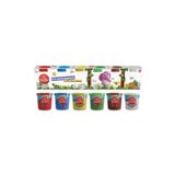 Bu-Bu Büyük Boy 6x100 gr Oyun Hamuru