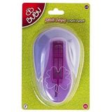 Bu-Bu De0014 Şekilli Eva Ve Kağıt Delgeç Yonca 3