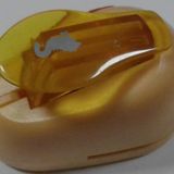 BU-BU DENİZ ATI ŞEKİLLİ DELGEÇ 3/8" KOD:BUBU00018