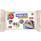 Bu-Bu Doğal Kil 500Gr Beyaz