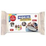 BU-BU DOĞAL KİL KAHVERENGİ 500 GR.