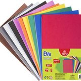 BU-BU EVA 20x30 YAPIŞKANLI 10 RENK EV0036
