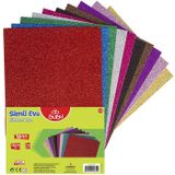 BU-BU EVA 50x70 SİMLİ 10 RENK EV0040