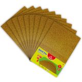 BU-BU EVA 50x70 SİMLİ ALTIN 10 LU EV0015