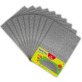 BU-BU EVA 50x70 SİMLİ GÜMÜŞ 10 LU EV0016