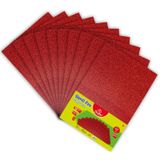 BU-BU EVA 50x70 SİMLİ KIRMIZI 10 LU EV0017