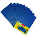 BU-BU EVA 50x70 SİMLİ MAVİ 10 LU EV0018