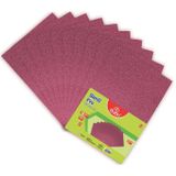 BU-BU EVA 50x70 SİMLİ PEMBE 10 LU BUBU-EV0031