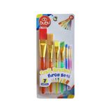 Bu-Bu FR-0009 7 Parça Fırça Seti