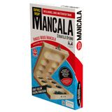Bu-Bu GM0007 Mancala Games Ahşap Zeka Oyunları