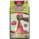 Bu-Bu Kırmızı 1000 gr Kinetik Kum