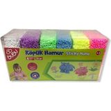 Bu-Bu Köpük Hamur 6X10GR - Pembe