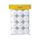 Bu-Bu KP0002 3 cm 12'li Strafor Köpük Top