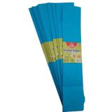 Bu-Bu KR0009 Mavi 10'lu Krapon Kağıdı