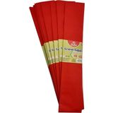 Bu-bu Krapon Kağıdı Kırmızı 50*200 cm.