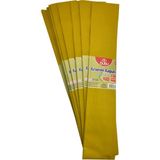 Bu-Bu Krapon Kağıdı Koyu Sarı BUBU-KR0015