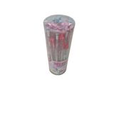Bu-Bu Kurşun Kalem Kalemtıraşlı Uzun Kız Kuk001 (24 Lü Paket)