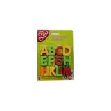 Bu-Bu Miknatisli Harflar 26 Parca Miknatisli Harf