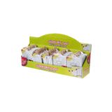 BU-BU MİNİ ŞÖVALELİ TUVAL SETİ 15X20 8680965655662