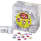 BU-BU OYNAR GÖZ RENKLİ 15 MM 8 GR BUBU-GZ0008