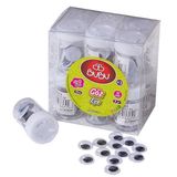 BU-BU OYNAR GÖZ SİYAH 15 MM 8GR GZ0004
