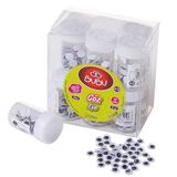 BU-BU OYNAR GÖZ SİYAH 8 MM 8GR GZ0002