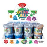 Bu-Bu Oyun Jeli Metalik 145 Gr. Oyuncak Slime
