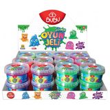 Bu-Bu Oyun Jeli Orta Boy 160 Gr. (24 lü paket)