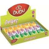 bu-bu perfaratör (şekilli delgeç) şekilgeç 3/4 bubu00018 (24 lü paket) - Yok