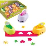 Bu-Bu Şekilli Delgeç BUBU00019
