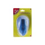 Bu-bu Şekilli Eva Ve Kağıt Delgeç Kalp 3 Xxl De0013