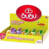 Bu-Bu Şekilli Eva ve Kağıt Delgeci BUBU00020