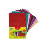 Bu- Bu Simli Eva 20*30 Cm 10 Renk