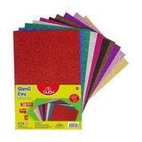 bu-bu simli eva 20x30cm 10 renk bubu-ev0037 - Çoklu - Yok