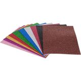 Bu-Bu Simli Eva 20X30CM. 10 Renk - Çok Renkli - Genel - Genel
