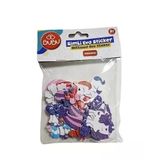 Bu-Bu Simli Eva Sticker Unicorn St0154