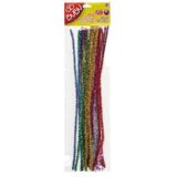 BU-BU ŞÖNİL SİMLİ 50CM 20'Lİ BUBU-SON004