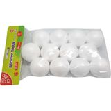 Bu-Bu STRAFOR KÖPÜK 5CM 12'Lİ BUBU-KP0003