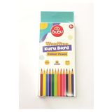 BU-BU WOODFREE KURUBOYA TÜP 12'Lİ